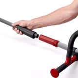 EINHELL Professional Akku-Sense GP-BC 36/430 Li P BL-Solo, 36Volt (2x18V), Motorsense rot/schwarz, ohne Akku und Ladegerät