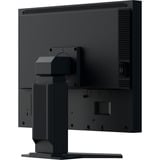 EIZO FlexScan S2134, LED-Monitor 54 cm (21.3 Zoll), schwarz, UXGA, IPS, DisplayPort, DVI-D, VGA