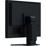 EIZO FlexScan S2134, LED-Monitor 54 cm (21.3 Zoll), schwarz, UXGA, IPS, DisplayPort, DVI-D, VGA