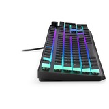 ENDORFY Thock Pudding, Gaming-Tastatur schwarz, DE-Layout, Kailh Brown