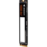 GIGABYTE AORUS Gen4 5000E SSD 1 TB schwarz, PCIe 4.0 x4, NVMe 1.4, M.2 2280