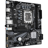 GIGABYTE H610M D3W WIFI6, Mainboard schwarz/grau