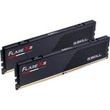 G.Skill DIMM 48 GB DDR5-6000 (2x 24 GB) Dual-Kit, Arbeitsspeicher schwarz, F5-6000J4048F24GX2-FX5, Flare X5, AMD EXPO