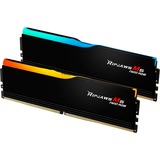 G.Skill DIMM 64 GB DDR5-6000 (2x 32 GB) Dual-Kit, Arbeitsspeicher schwarz, F5-6000J3636F32GX2-RM5NRK, Ripjaws M5 Neo RGB, AMD EXPO