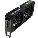 Gainward GeForce RTX 5050 Ghost 8GB, Grafikkarte DLSS 4, 3x DisplayPort, 1x HDMI 2.1