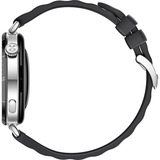 Huawei Watch GT 6 41mm (Konsu-B19F), Smartwatch schwarz, schwarzes Fluorelastomerarmband