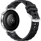 Huawei Watch GT 6 41mm (Konsu-B19F), Smartwatch schwarz, schwarzes Fluorelastomerarmband