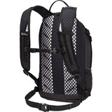 Jack Wolfskin VELOCITY 12, Rucksack schwarz, 12 Liter 