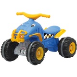 Jamara Rutscher Little Quad blau