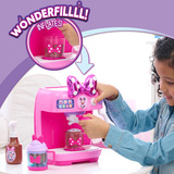 Just Play Disney Junior Minnie Mouse Rise & Shine Bowrista Set, Kinderhaushaltsgerät 