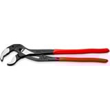 KNIPEX Alligator XL 88 01 400, 400mm, Rohr- / Wasserpumpen-Zange schwarz/rot, Wasserpumpenzange, 11-stufig verstellbar