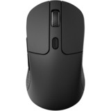 Keychron M3 Wireless, Gaming-Maus schwarz