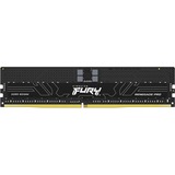 Kingston FURY DIMM 16 GB DDR5-6000 ECC, Arbeitsspeicher schwarz, KF560R32RBE-16, Renegade Pro, Registred, INTEL XMP, AMD EXPO