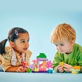 LEGO 10420 DUPLO Disney Arielles und Fabius' Café-Kiosk, Konstruktionsspielzeug 