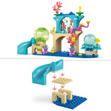 LEGO 11204 Gabby´s Dollhouse Gabbys Aquarium Abenteuer, Konstruktionsspielzeug 