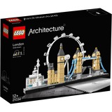 LEGO 21034 Architecture London, Konstruktionsspielzeug 