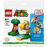 LEGO 30509 Super Mario Obstbaum des gelben Yoshi, Konstruktionsspielzeug Erweiterungsset, Polybag