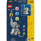 LEGO 40814 Schwebender Baby-Elefant, Konstruktionsspielzeug 