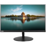 Lenovo Thinkvision T24i-20  Generalüberholt, LED-Monitor 60.5 cm (23.8 Zoll), schwarz, FullHD, IPS, HDMI, DP, VGA, USB-Hub