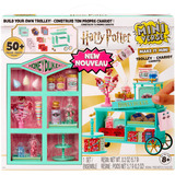 MGA Entertainment MGA's Miniverse - Make It Mini Honeydukes Trolley Harry Potter Mini Collectibles, Basteln 