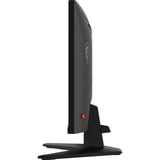 MSI MAG 244F, Gaming-Monitor 60.5 cm (23.8 Zoll), schwarz, FullHD, Rapid-IPS, HDMI, DP, Free-Sync-Premium, Adaptive-Sync, 200Hz Panel