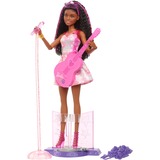 Mattel Barbie Pop Star, Puppe mit Bühne mit beweglichem Element