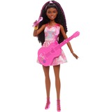 Mattel Barbie Pop Star, Puppe mit Bühne mit beweglichem Element