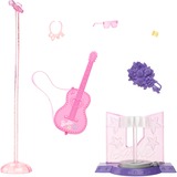 Mattel Barbie Pop Star, Puppe mit Bühne mit beweglichem Element
