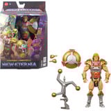 Mattel Masters of the Universe Masterverse New Eternia Flying Fists He-Man, Spielfigur 