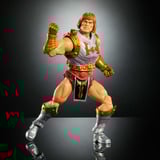 Mattel Masters of the Universe Masterverse New Eternia Flying Fists He-Man, Spielfigur 