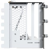Montech Vertikales GPU Mounting Kit, PCIe 4.0 Riser-Kabel weiß, 20cm