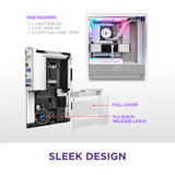 NZXT N7 B850 White, Mainboard 