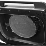 Ninja Foodi MAX Grill & Heißluftfritteuse AG551EU, Elektrogrill schwarz/grau, 2.460 Watt