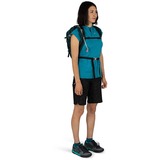 Osprey Sylva 12                          , Rucksack dunkelgrün, 12 Liter