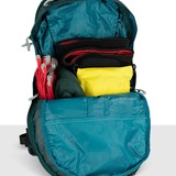 Osprey Sylva 12                          , Rucksack dunkelgrün, 12 Liter