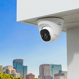 Reolink P324, Überwachungskamera weiß, 5MP, PoE