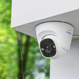 Reolink P324, Überwachungskamera weiß, 5MP, PoE