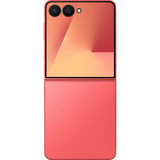 SAMSUNG Galaxy Z Flip7 512GB, Handy Coralred, Android, 12 GB