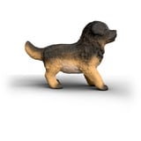 Schleich Farm World Deutscher Schäferhund Welpe, Spielfigur 