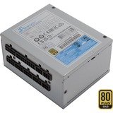 Seasonic SSP-650SFG 650W, PC-Netzteil 4x PCIe, Kabel-Management, 650 Watt