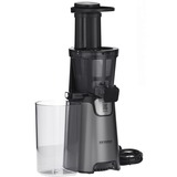 Severin Slow Juicer ES 3571, Entsafter silber, 150 Watt, Saftbehälter 1 Liter