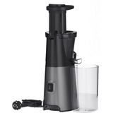 Severin Slow Juicer ES 3571, Entsafter silber, 150 Watt, Saftbehälter 1 Liter