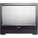 Shuttle XPC all-in-one X50V8U3, Barebone schwarz, ohne Betriebssystem