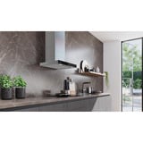 Siemens LC67BDN30 iQ500, Dunstabzugshaube edelstahl, 60 cm, Home Connect