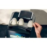 Siemens TQ903D03 EQ900, Vollautomat edelstahl/schwarz