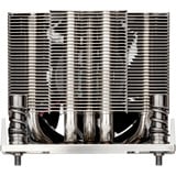 SilverStone SST-XE02-TR5B, CPU-Kühler aluminium/schwarz, 60 mm