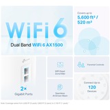 TP-Link Deco X10, Router weiß