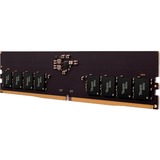 Team Group DIMM 16 GB DDR5-5600  , Arbeitsspeicher schwarz, TED516G5600C4601, Elite, INTEL XMP