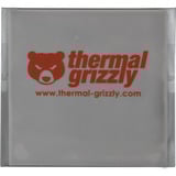 Thermal Grizzly Minus Pad extreme 2 - 100x 100x 2,0 mm, Wärmeleitpads grau