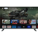 Thomson 65QG4S14, QLED-Fernseher 164 cm (65 Zoll), dunkelgrau, UltraHD/4K, Google TV, Triple-Tuner, HDR